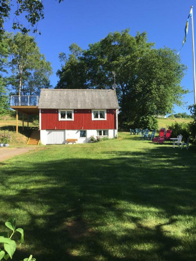 Cottage Bastad/Bjaere Båstad Exterior foto